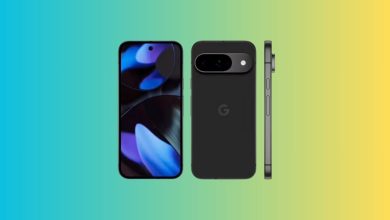 Le tout nouveau Google Pixel 9 est déjà à prix cassé sur ce site bien connu